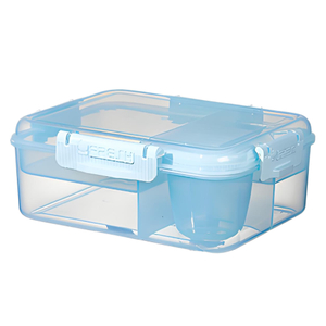 Plastic Bento Lunch Box