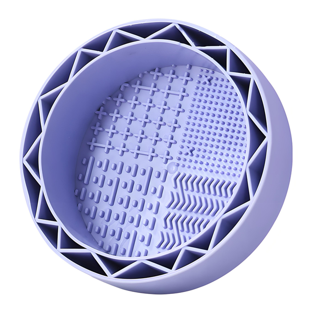 Makeup Brush Cleaning Bowl