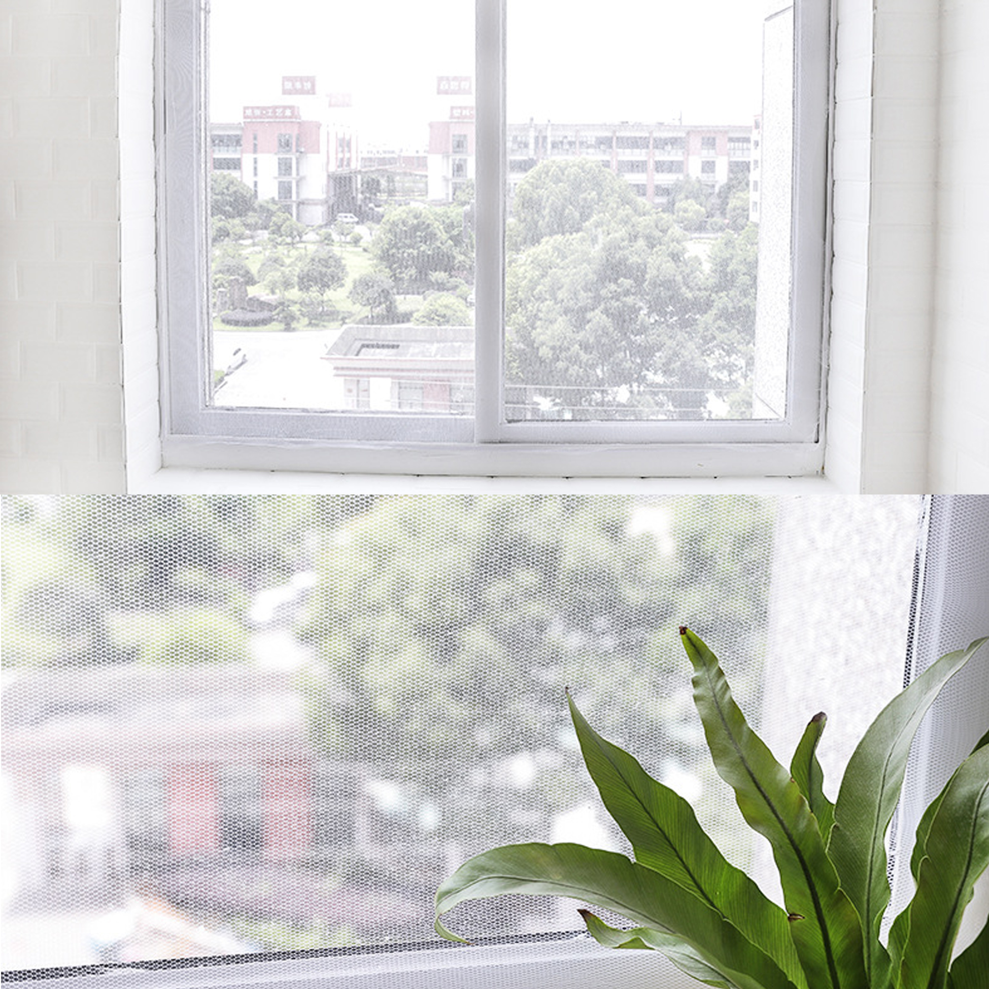 Nylon Mosquito Proof Window Screen