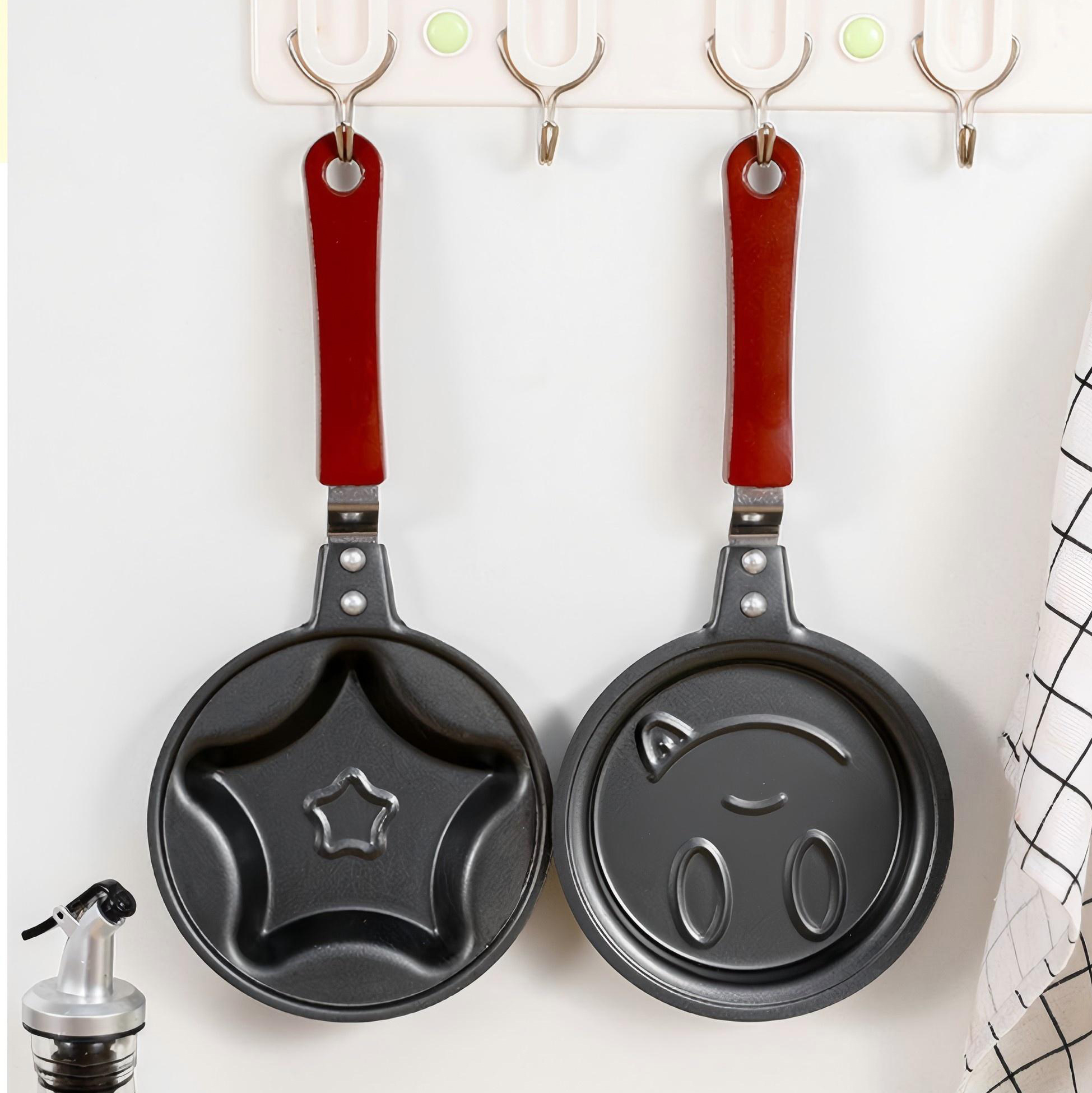 Star Shaped Egg Frying Pan