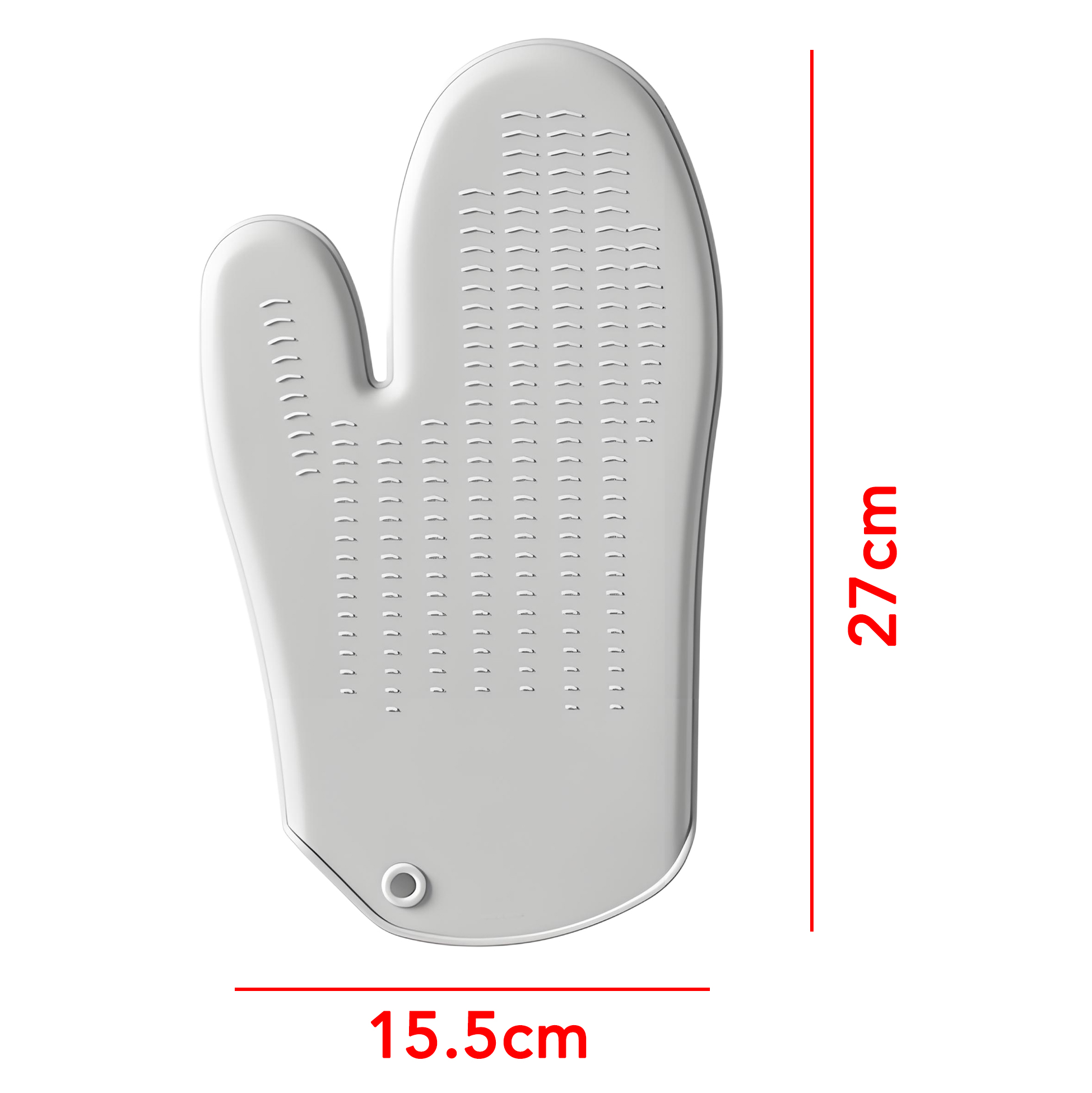 Colorful Silicone Oven Mitt