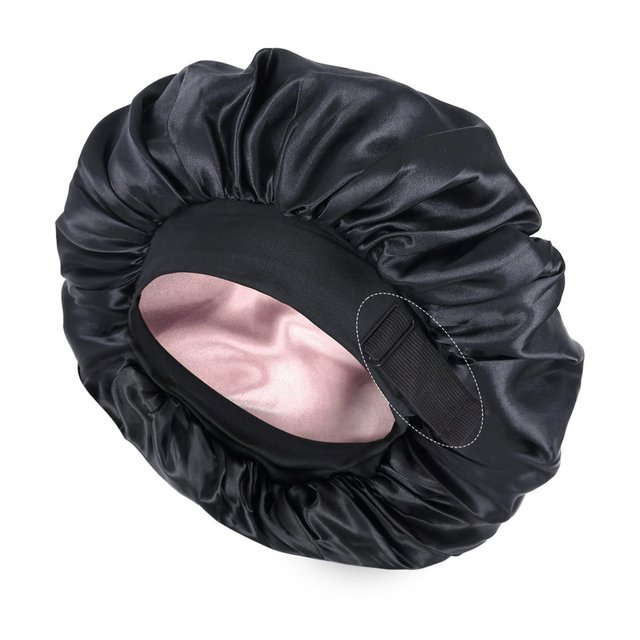 Satin Shower Cap