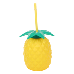 Pineapple-Shaped Water Bottle