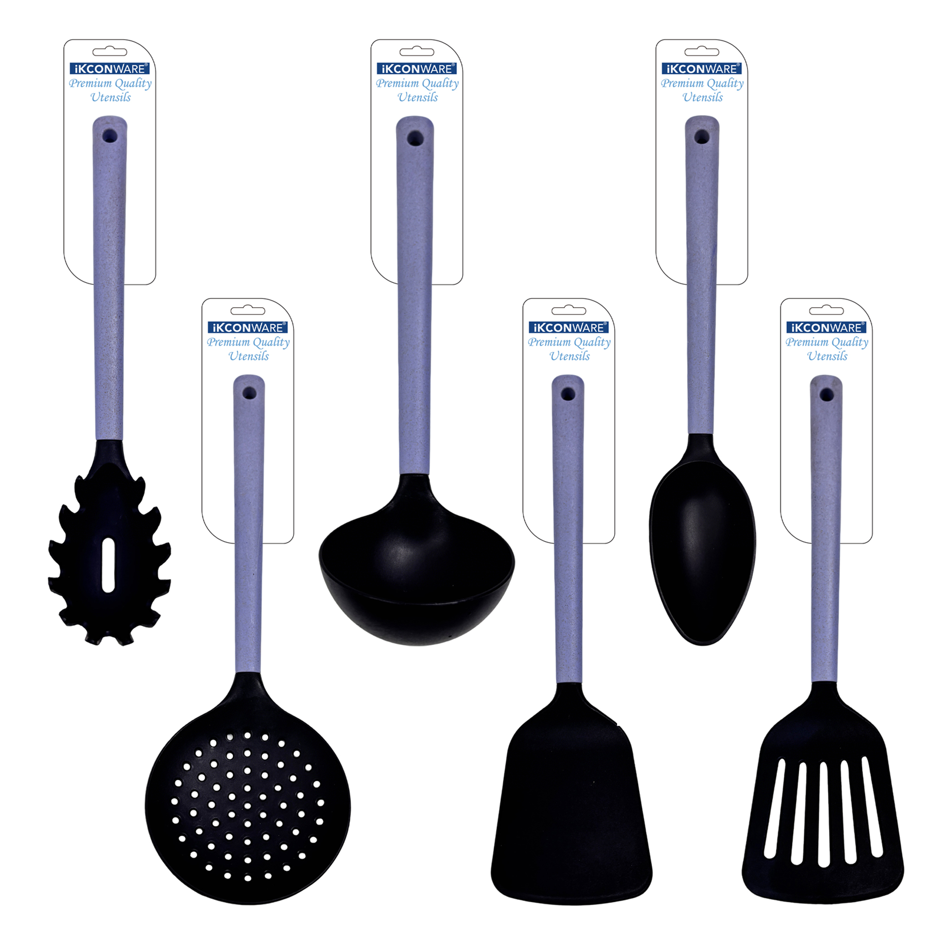 6-Piece Kitchen Utensil Set