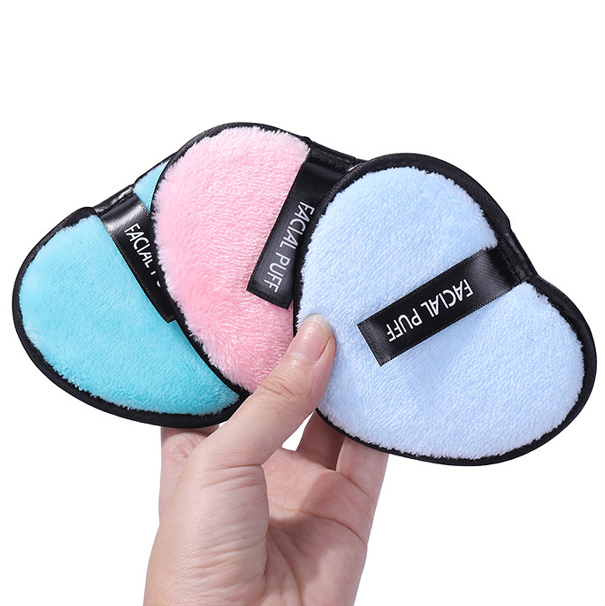 Facial Care Accessories Set of 5