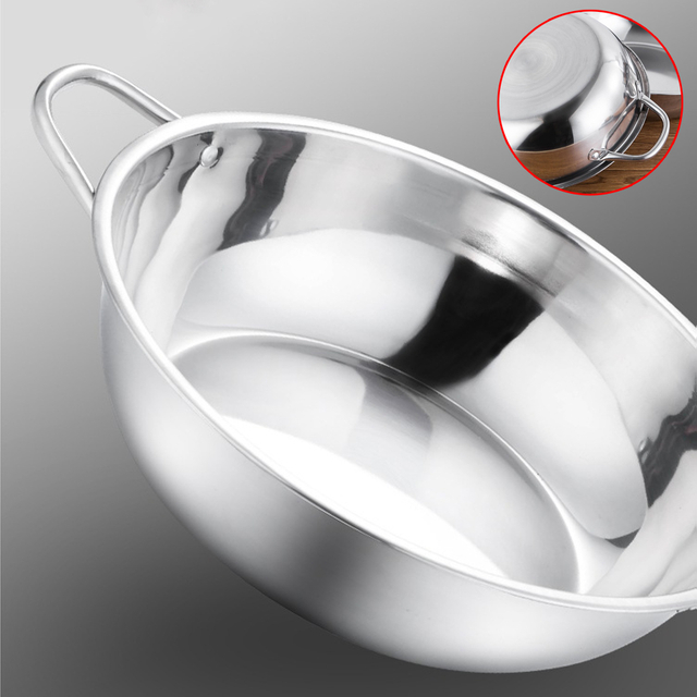 Stainless Steel Stock Pot