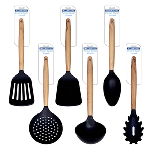 6-Piece Kitchen Utensil Set