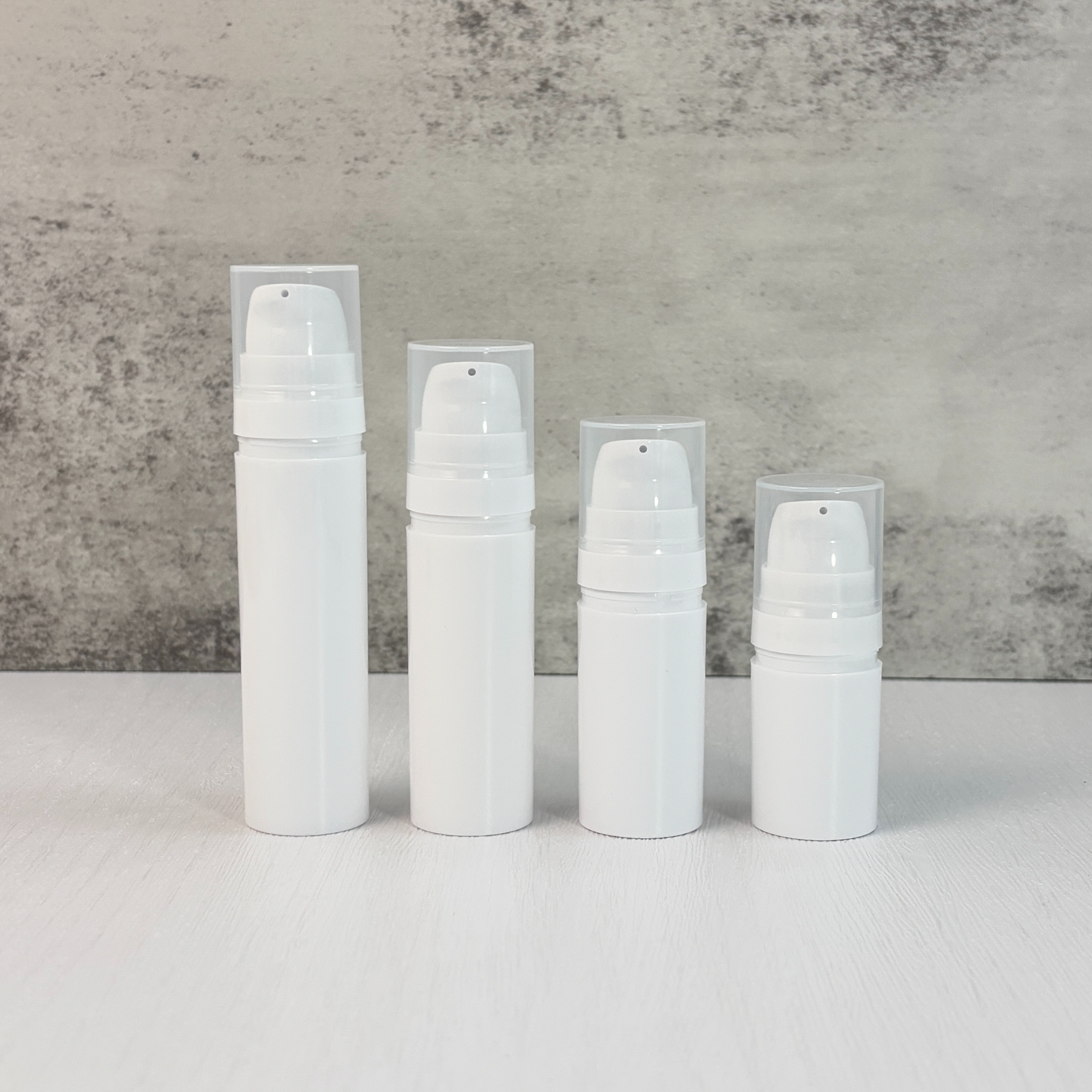Airless Lotion Bottles