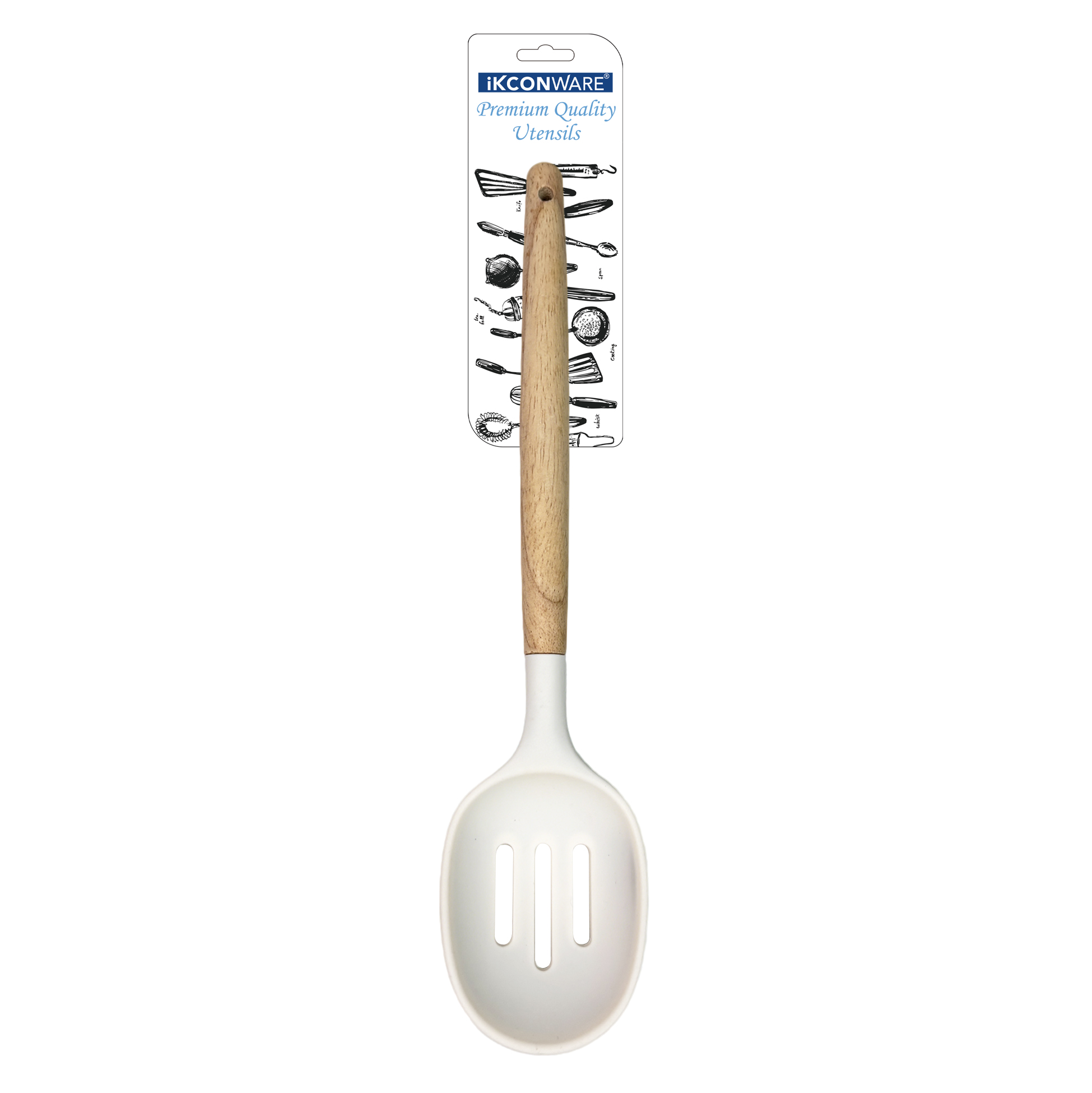 9-Piece Kitchen Utensil Set