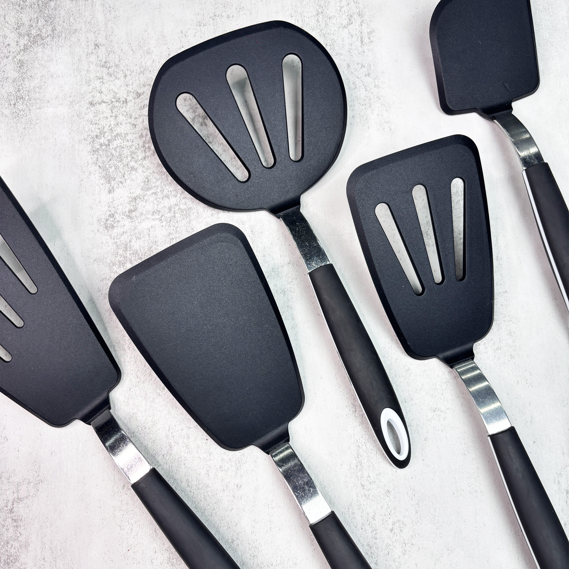 5-Piece Kitchen Utensil Set