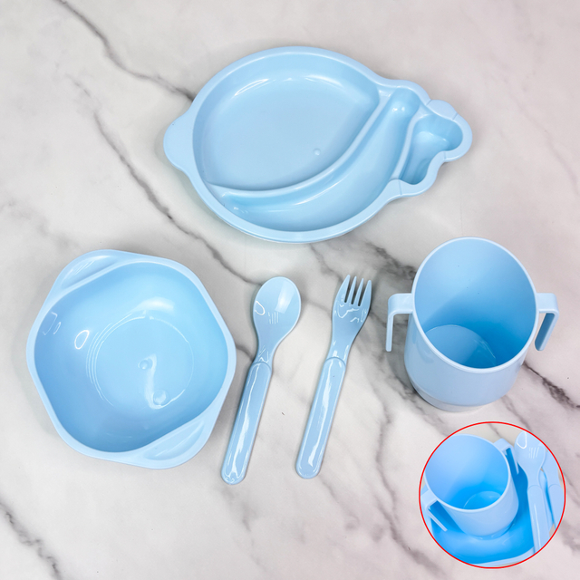 Kids' Tableware Set of 5