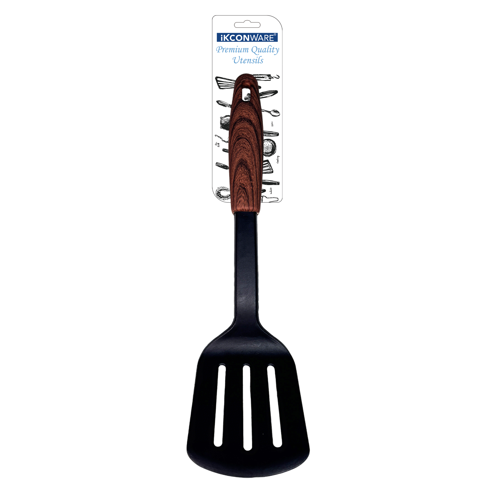 5-Piece Kitchen Utensil Set