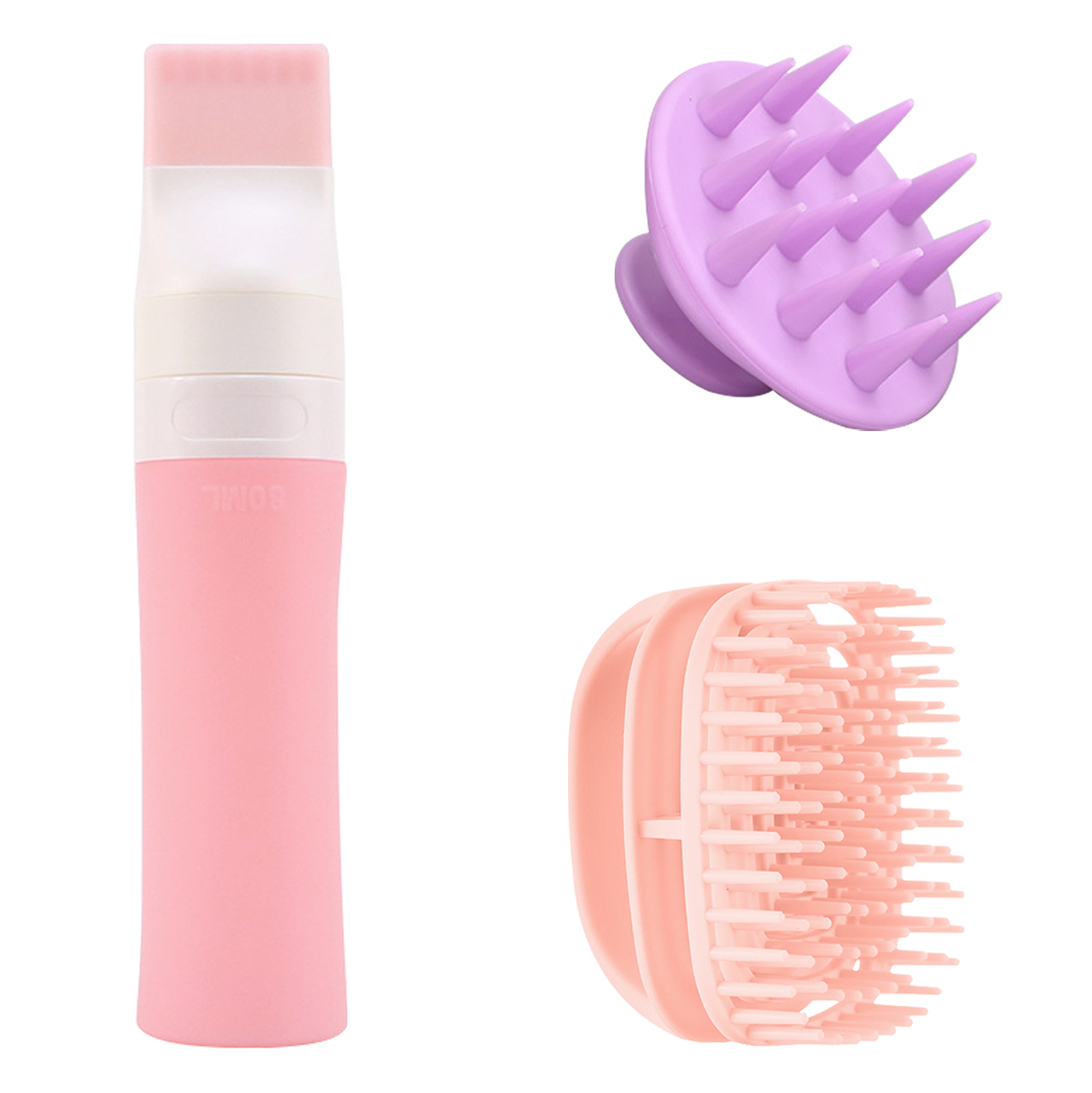 Hair Care Tool Set