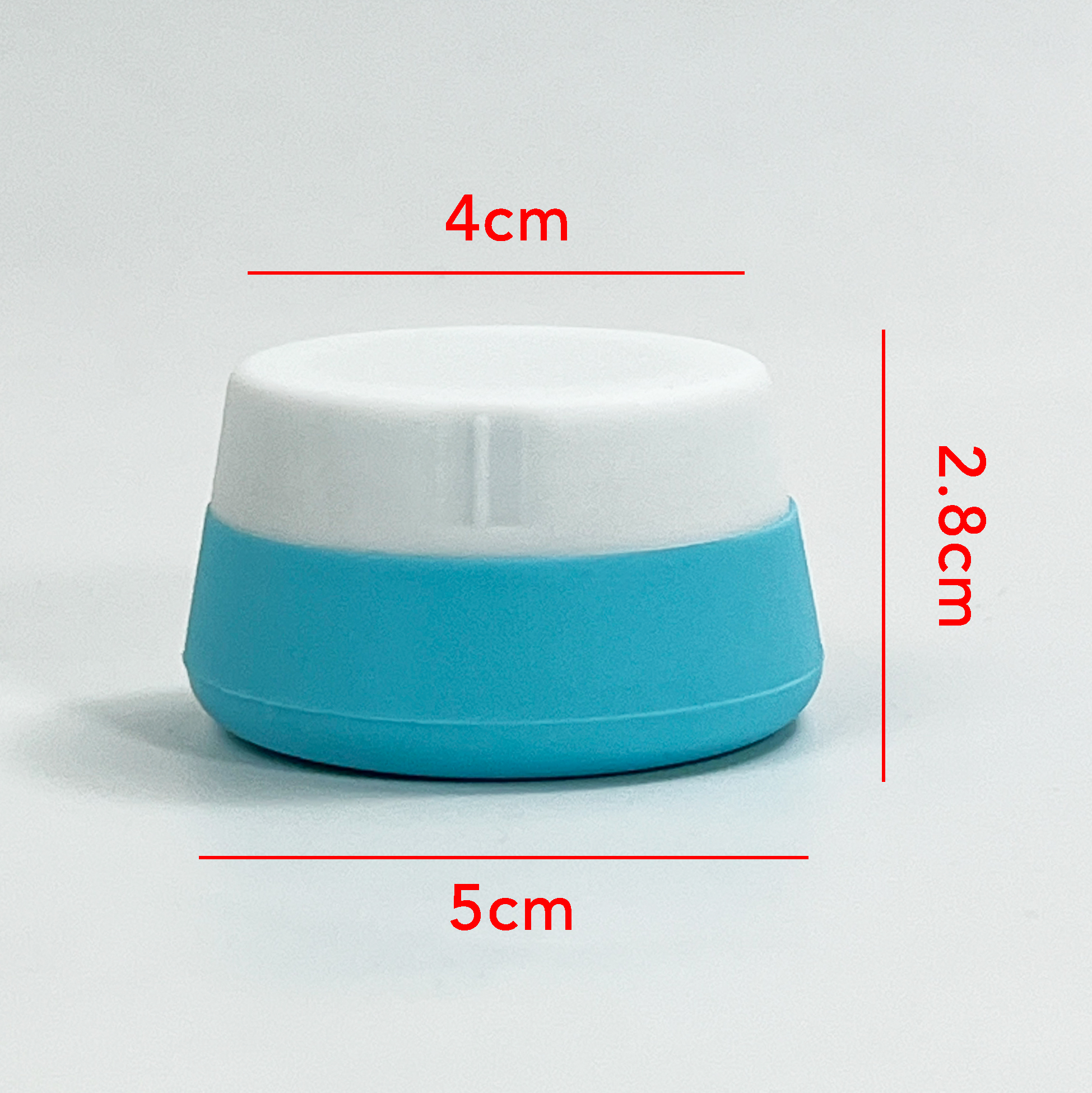 Mini Silicone Cream Jar