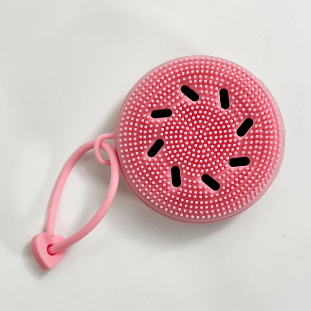 Multipurpose Silicone Cleaning Brush