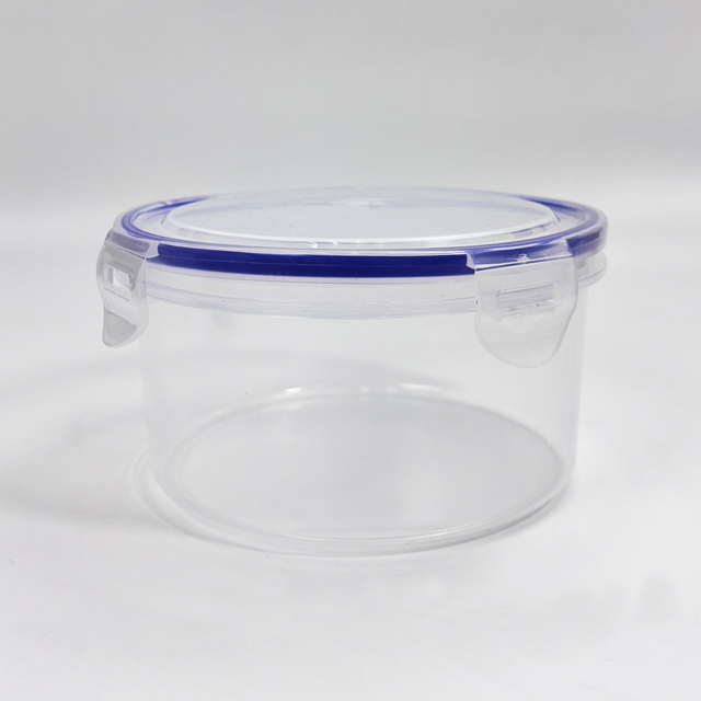 1L Round Airtight Food Storage Container
