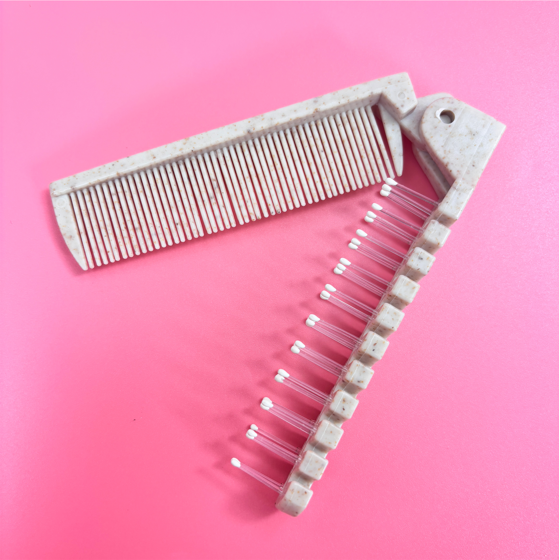Foldable Hair Comb