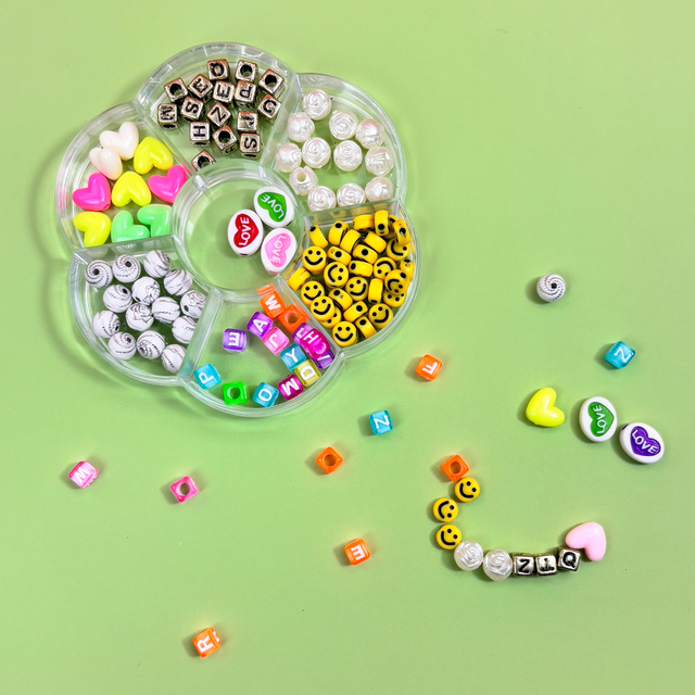 DIY Jewelry Making Kit with Beads