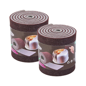 Cleaning Sponge Kitchen Sponge Eraser for Pan Pot Dish Sponges Kitchen Utensils Emery Sponge Cleaning Sponge Carborundum Household Cleaning Tools