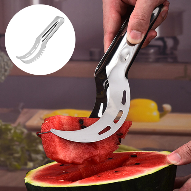 Stainless Steel Melon Slicer