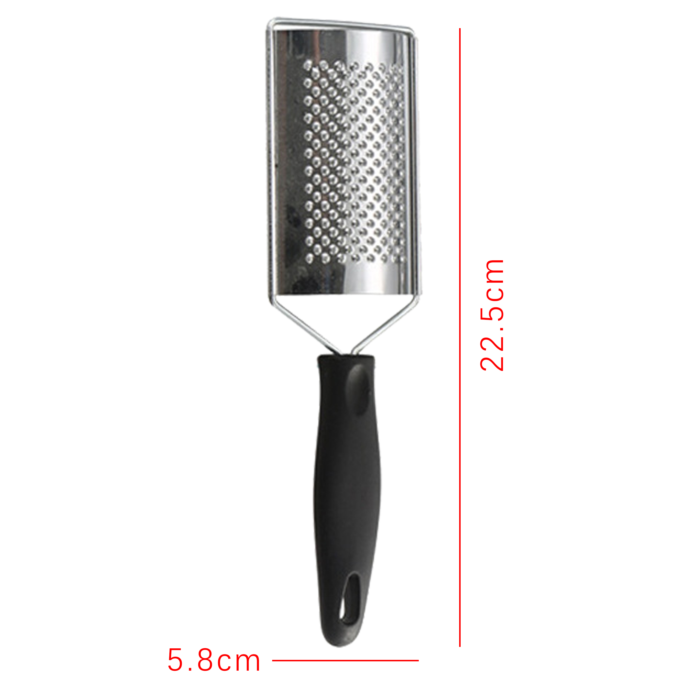Stainless Steel Cheese Grater