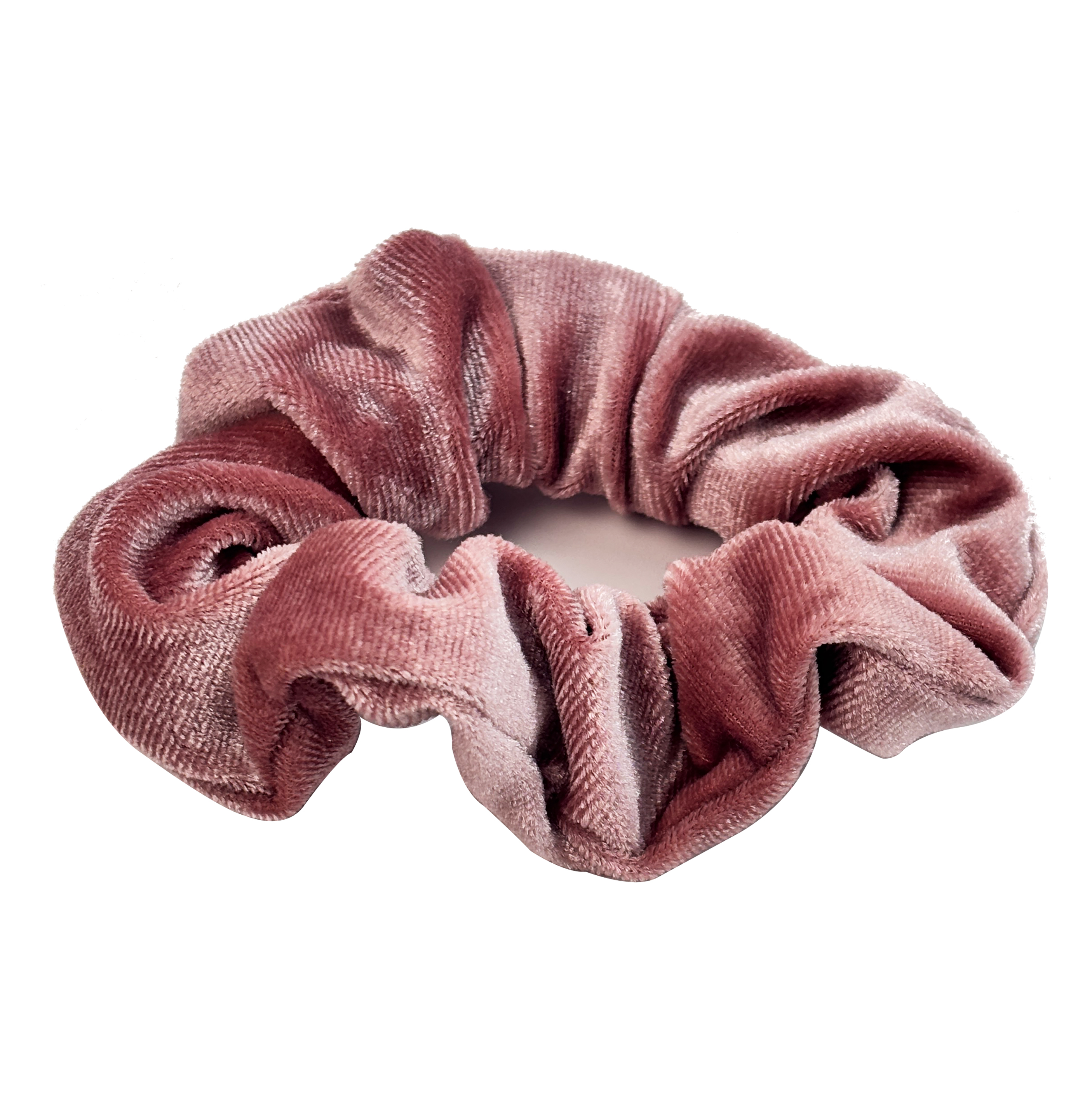 3-Piece Colorful Hair Bands Set with Card Packaging