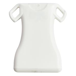 20ml Dress-Shaped Plastic Perfume Atomizer Bottle