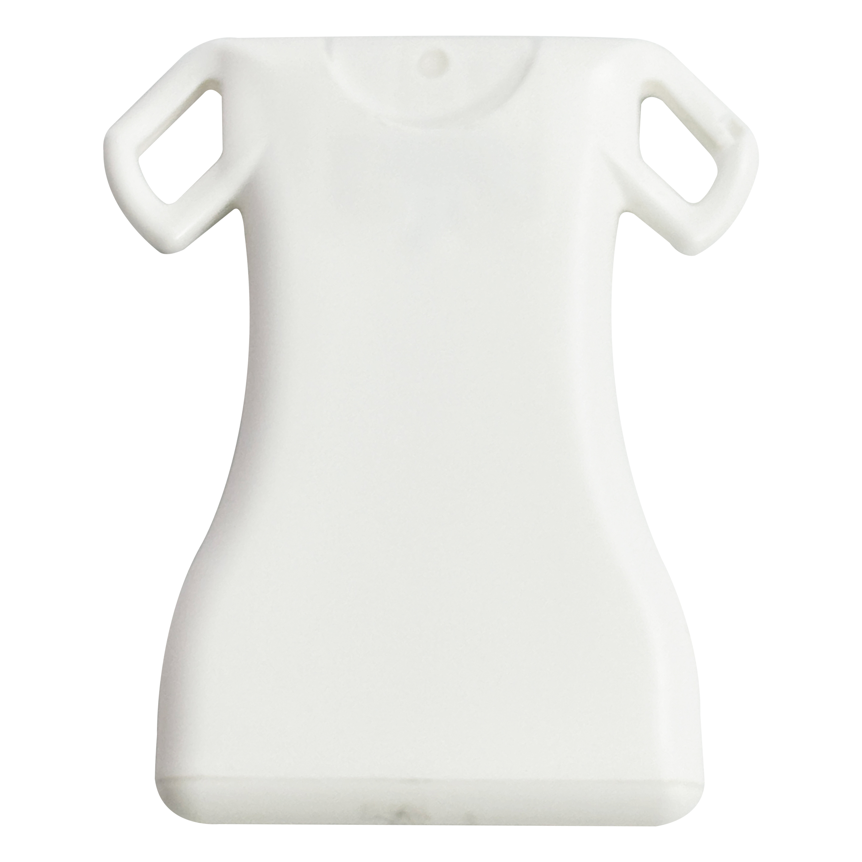 20ml Dress-Shaped Plastic Perfume Atomizer Bottle