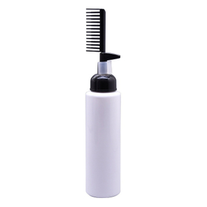 200ml Hair Dye Bottle with Comb Applicator