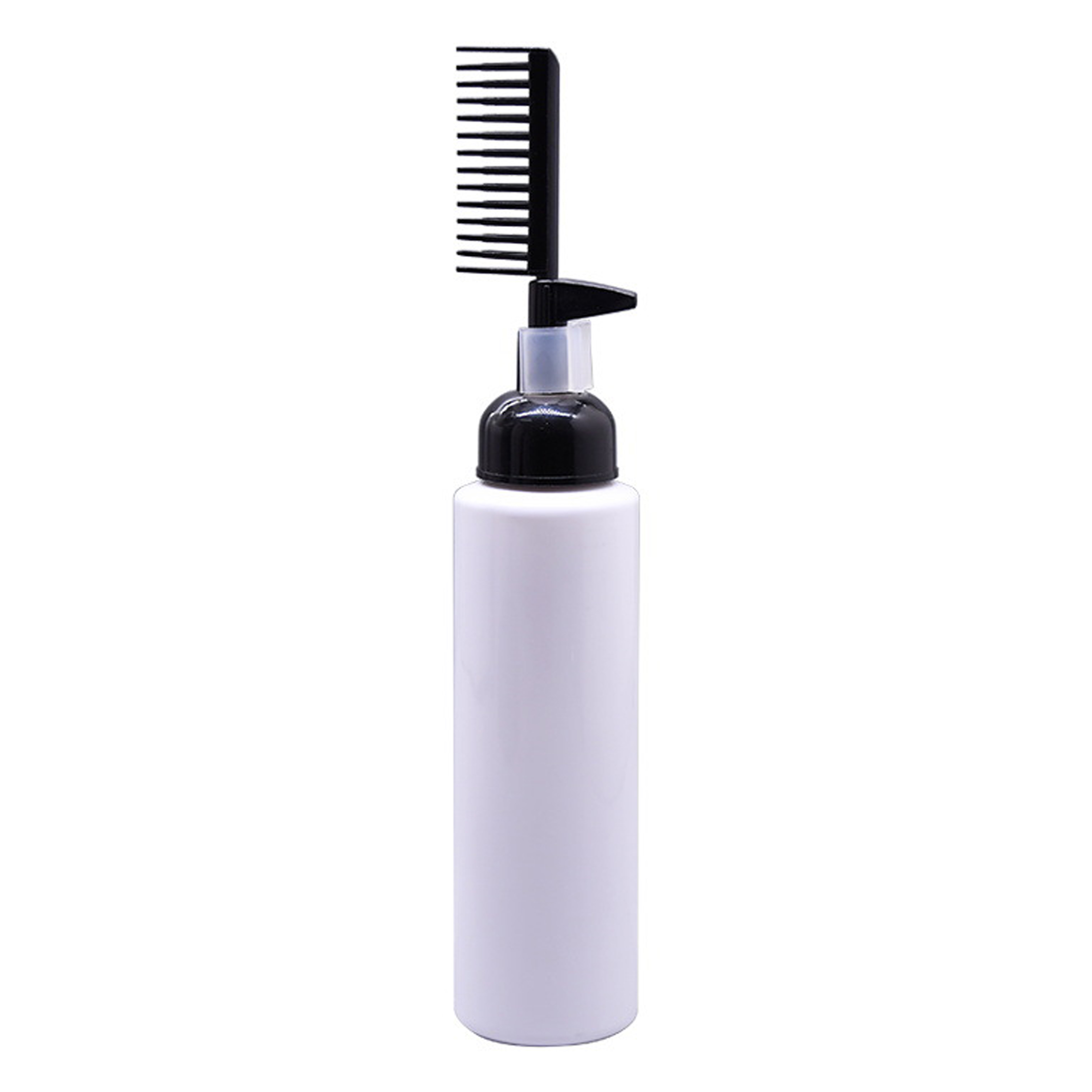 200ml Hair Dye Bottle with Comb Applicator