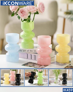Glass Flower Vase