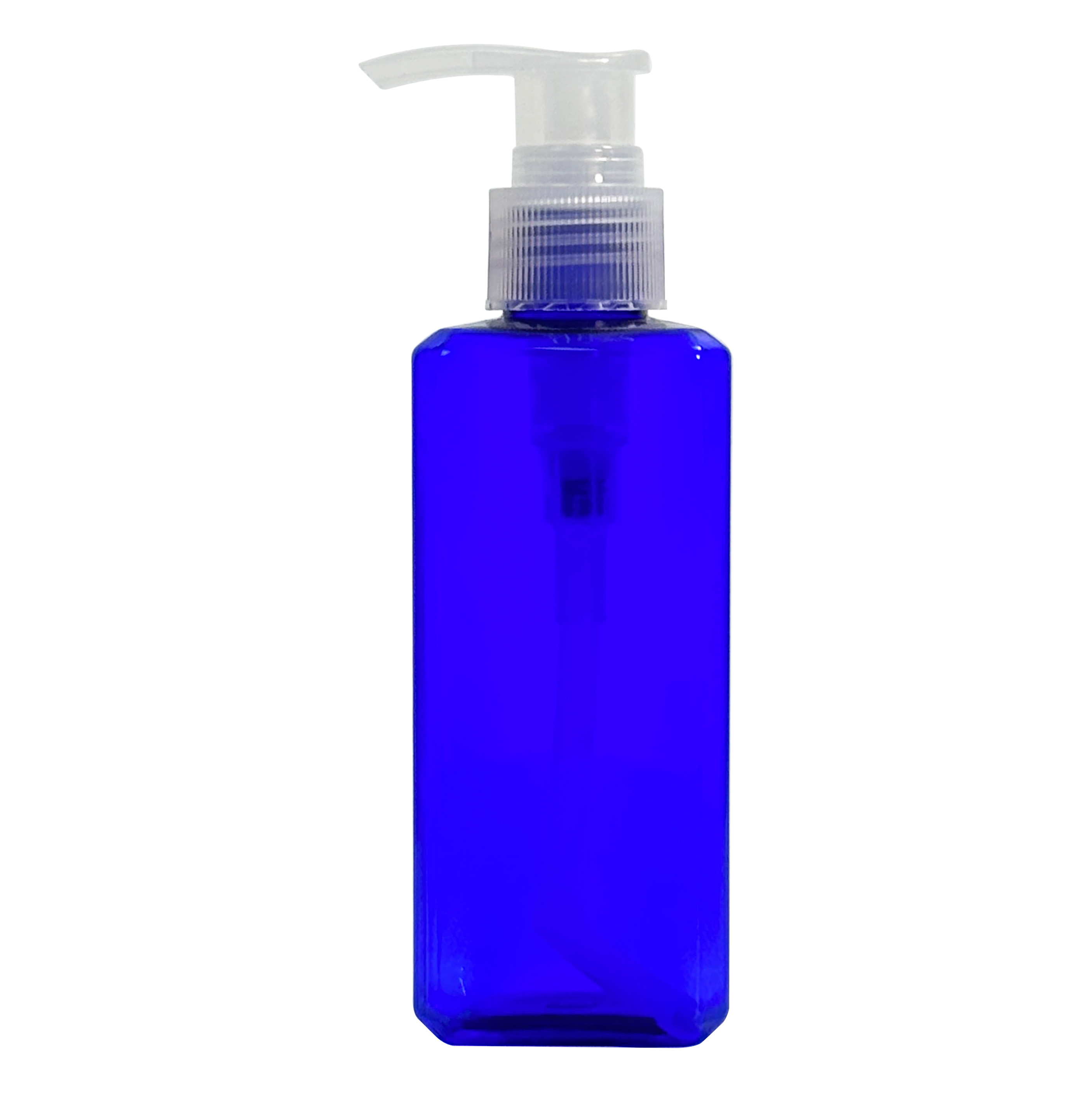 200ml Plastic Lotion Pump Dispenser Bottle