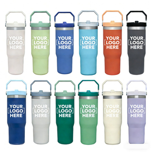 30oz Insulated Tumbler Custom Logo Tumbler