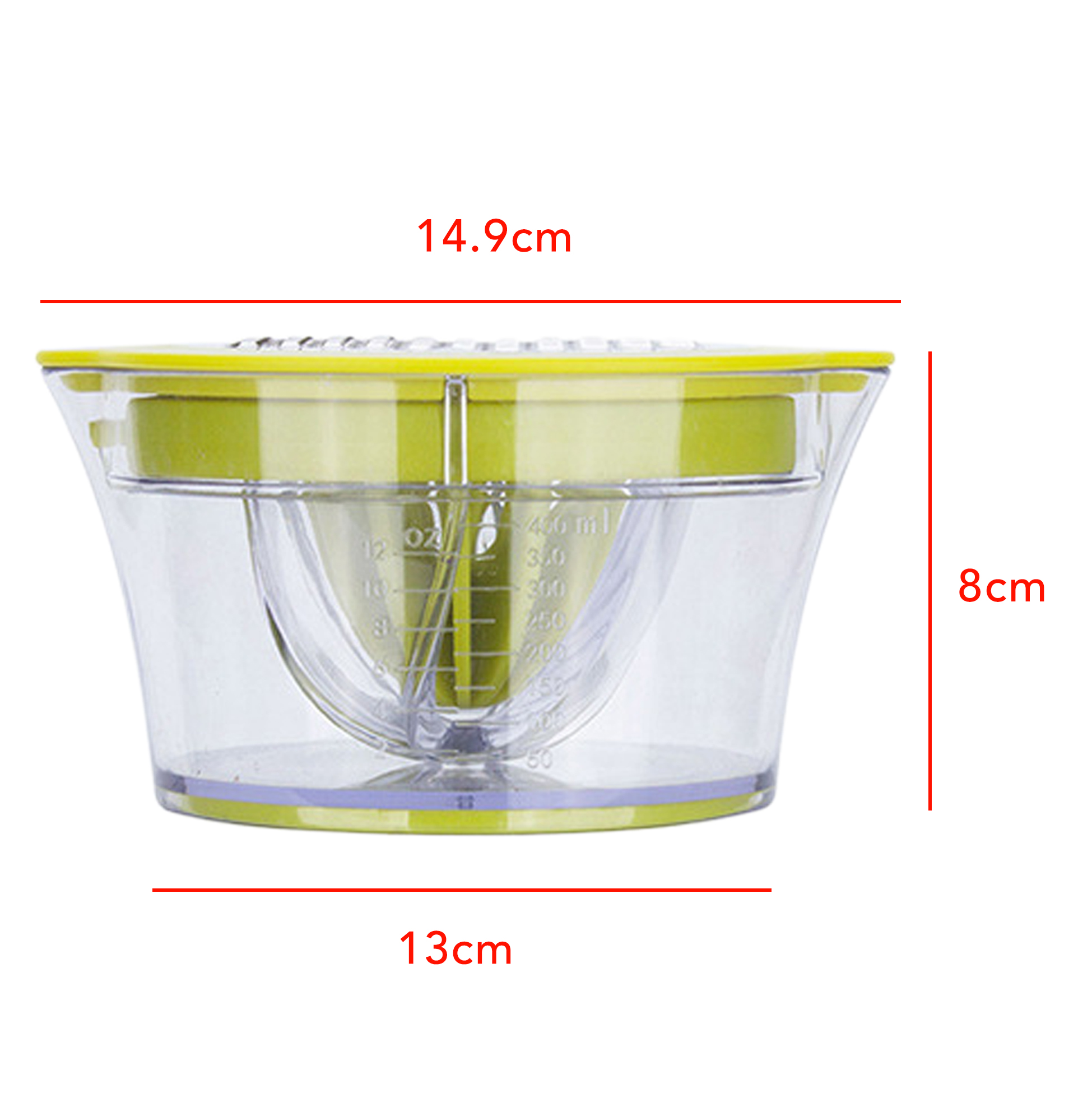 Mother's Day Gifts Manual Lemon Orange Squeezer