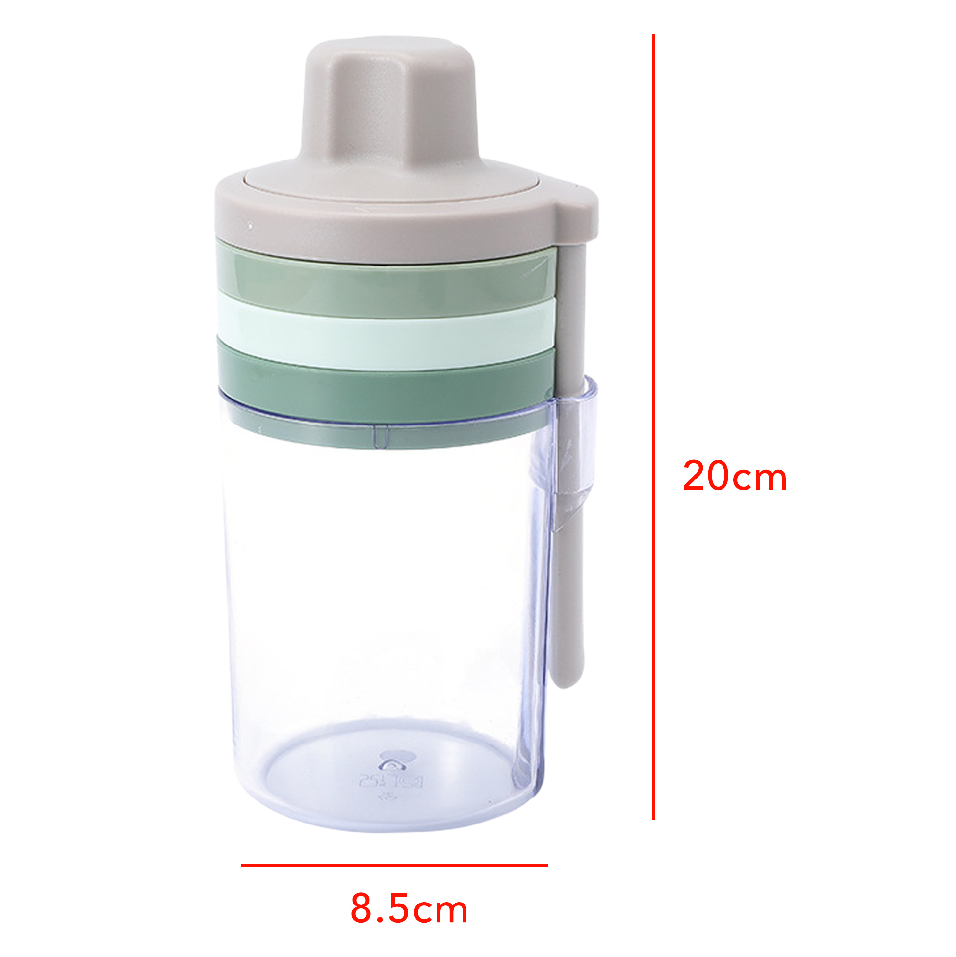 Mother's Day 3-in-1 Vegetable Spiralizer Slicer