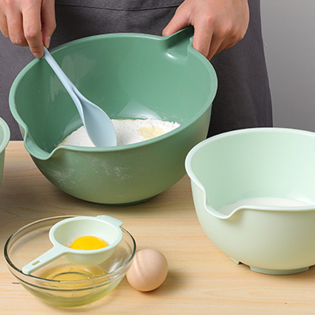 Mother's Day Nesting Mixing Bowl Set