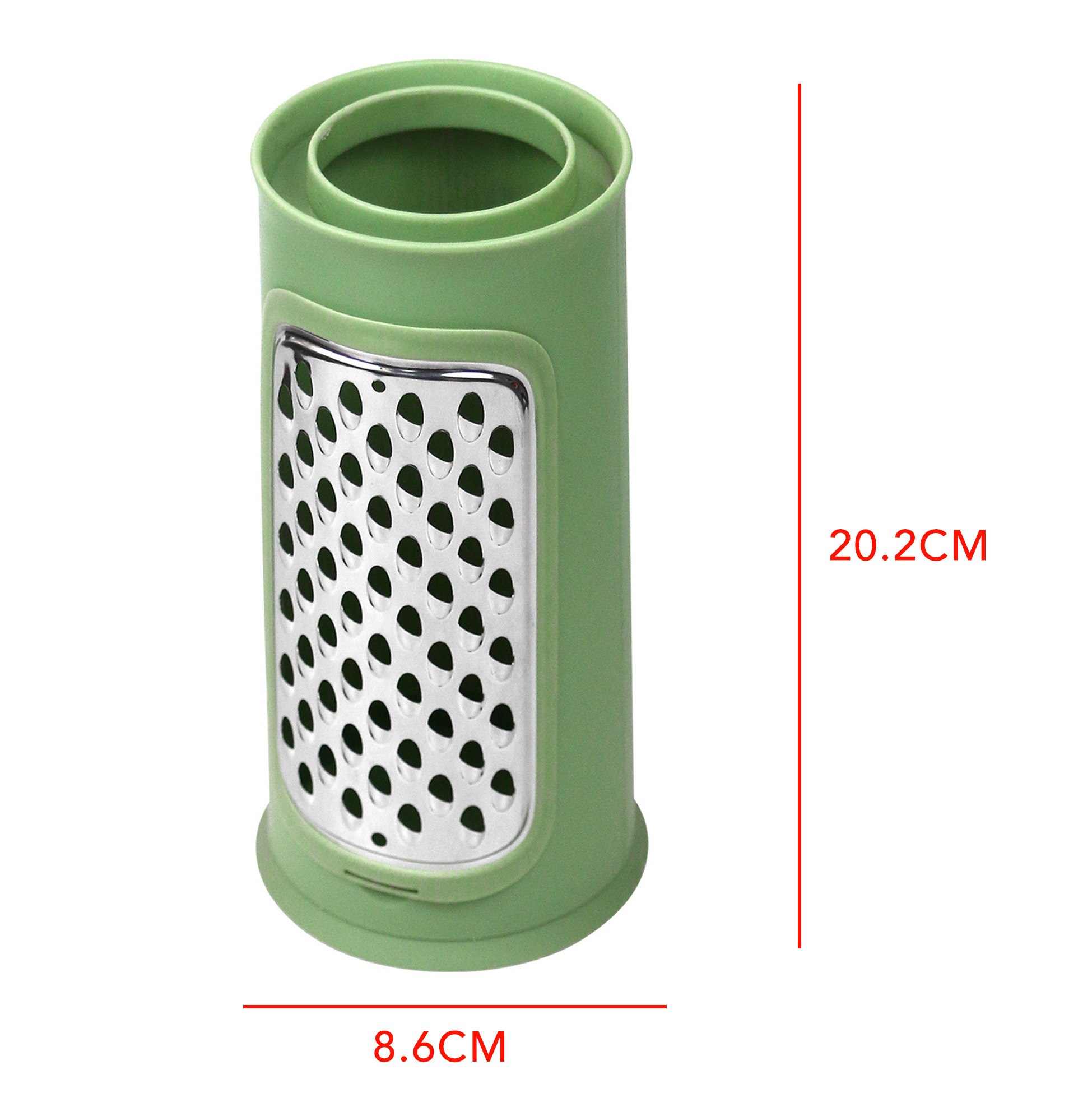 Mother's Day Vegetable Grater with Storage Box