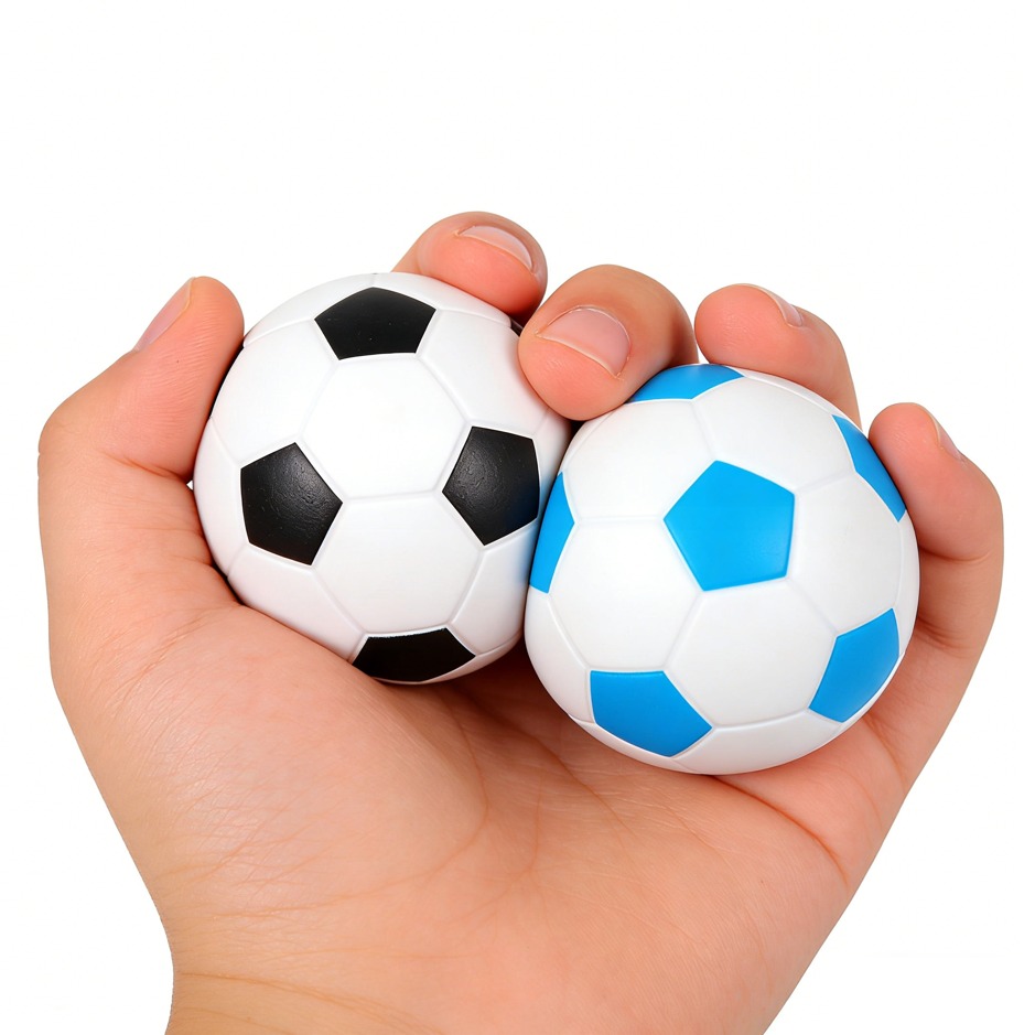 Foam Soccer Stress Ball Mini Soccer Squeeze Toy