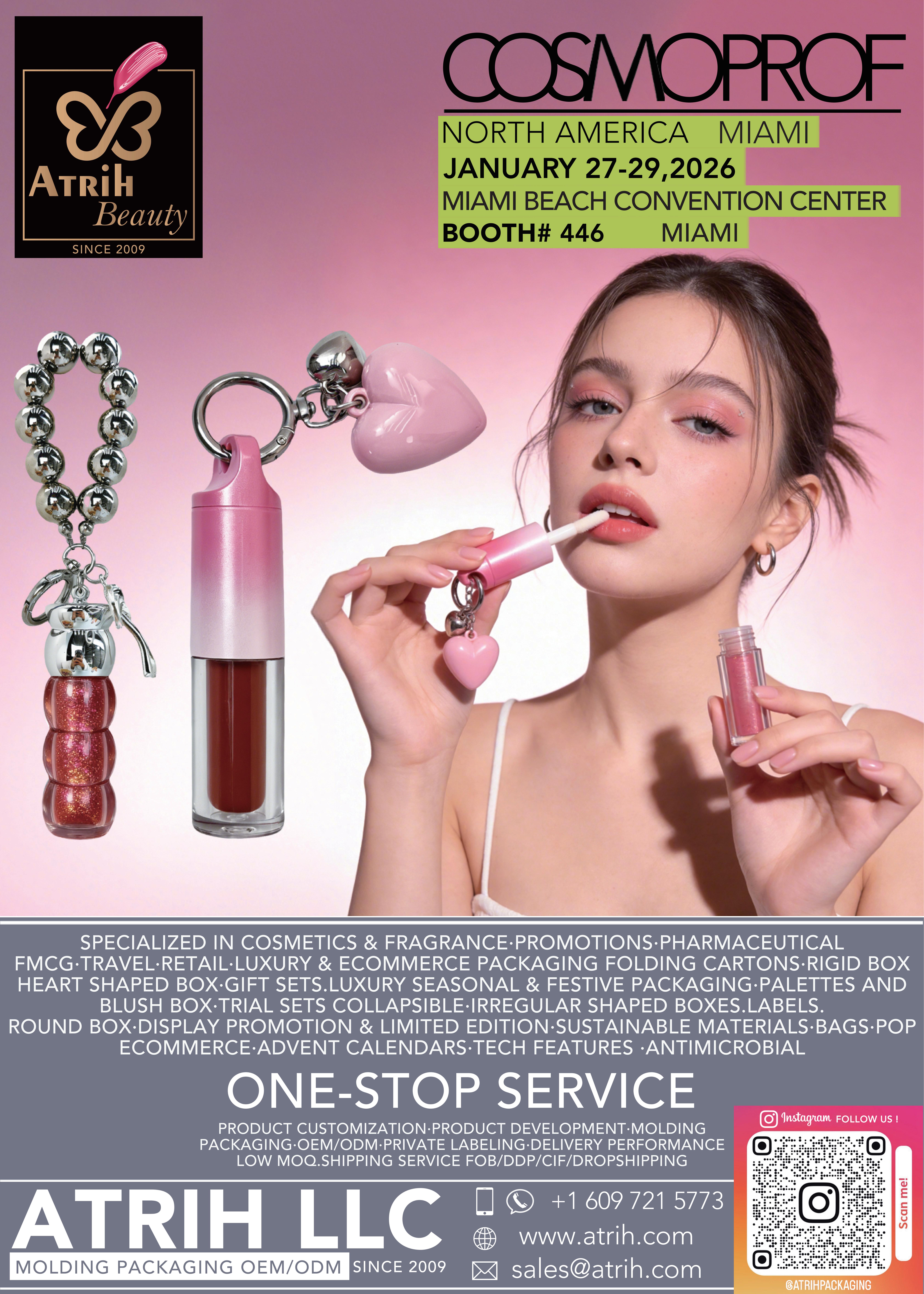 Cosmoprof Miami Show