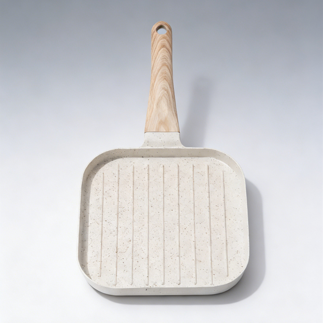 Non-Stick Square Grill Pan
