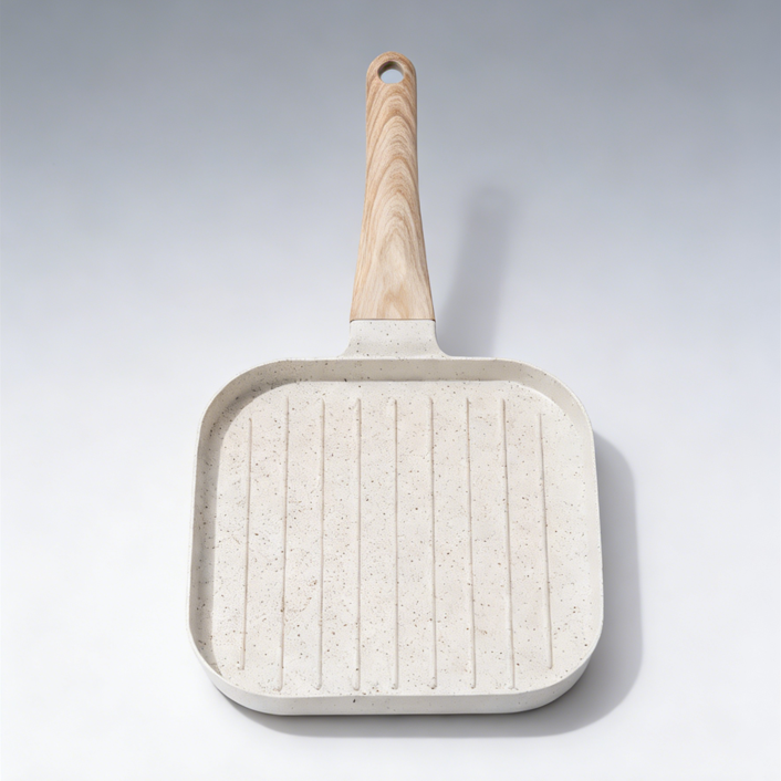 Non-Stick Square Grill Pan