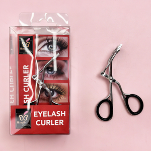 Silver Eyelash Curler