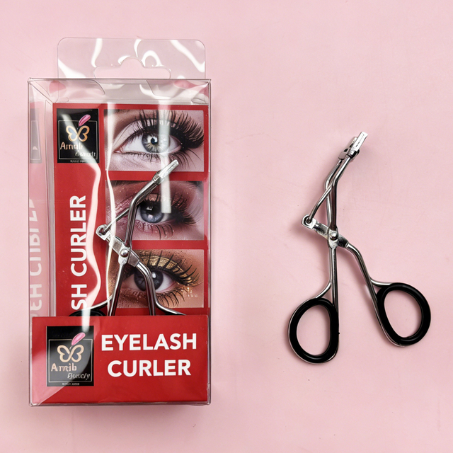 Silver Eyelash Curler