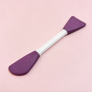 Dual-Ended Silicone Face Mask Brush