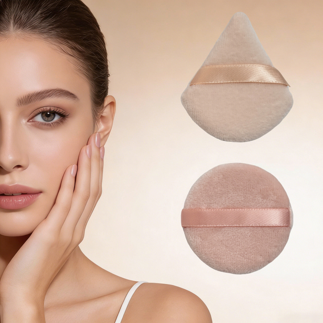 Set of 6 Neutral Tone Beauty Accessory Set