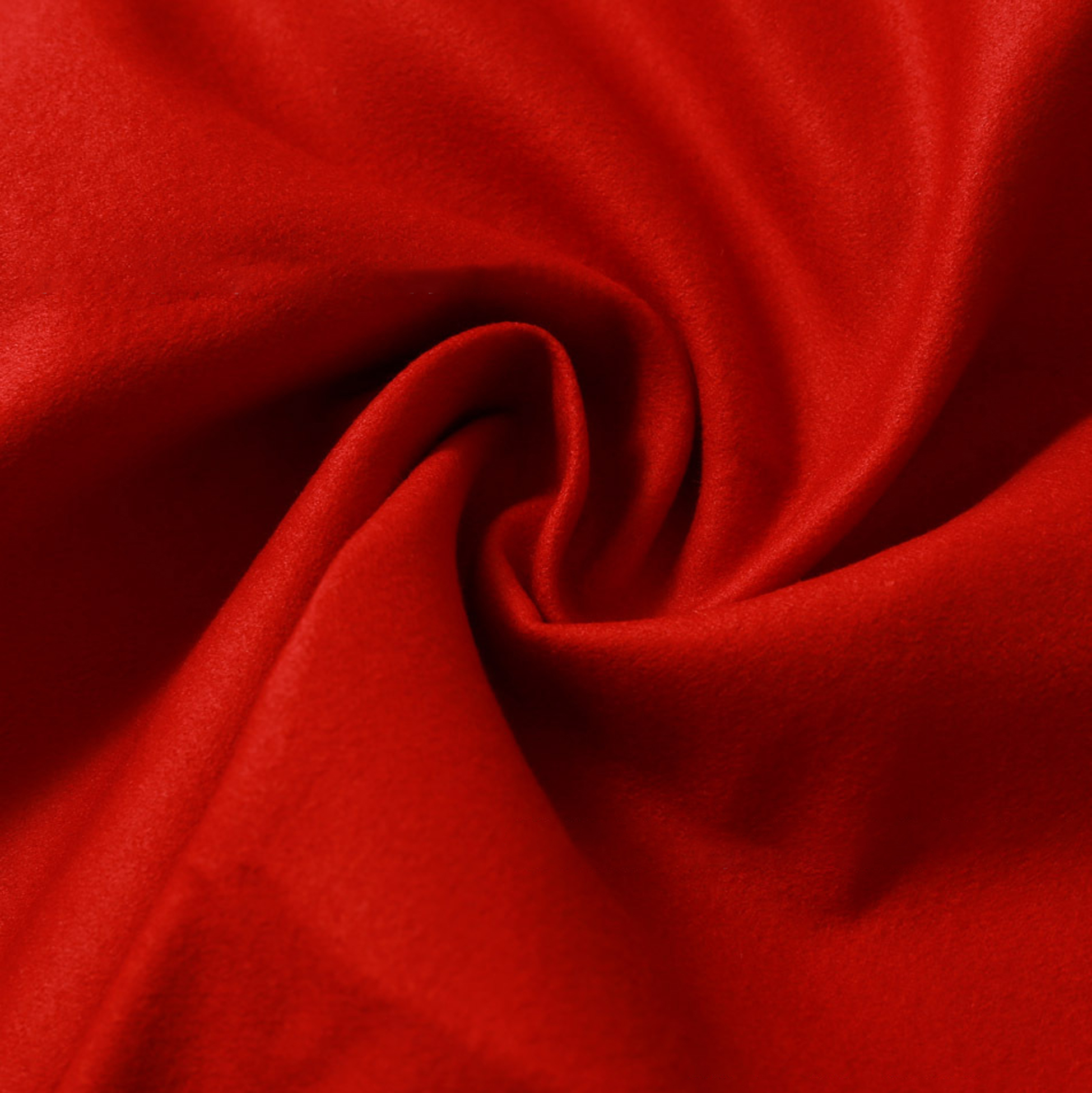 Red Soft Microfiber Quick-Dry Towel