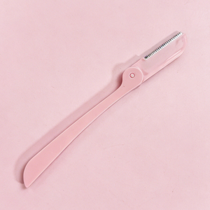 Foldable Eyebrow Razor for Women