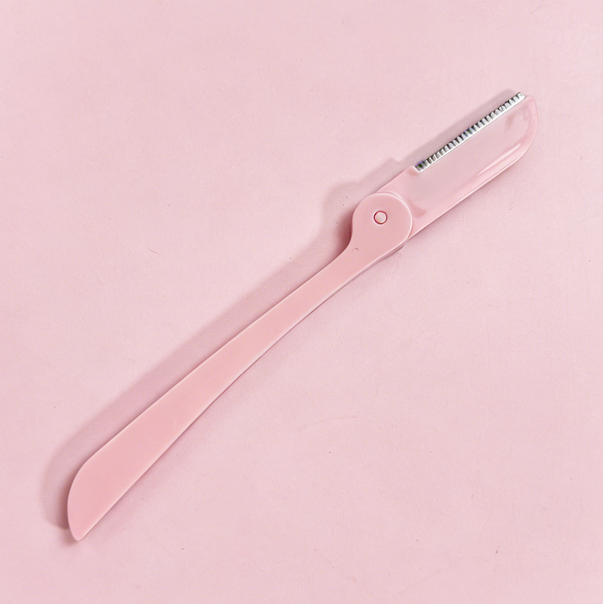 Foldable Eyebrow Razor for Women