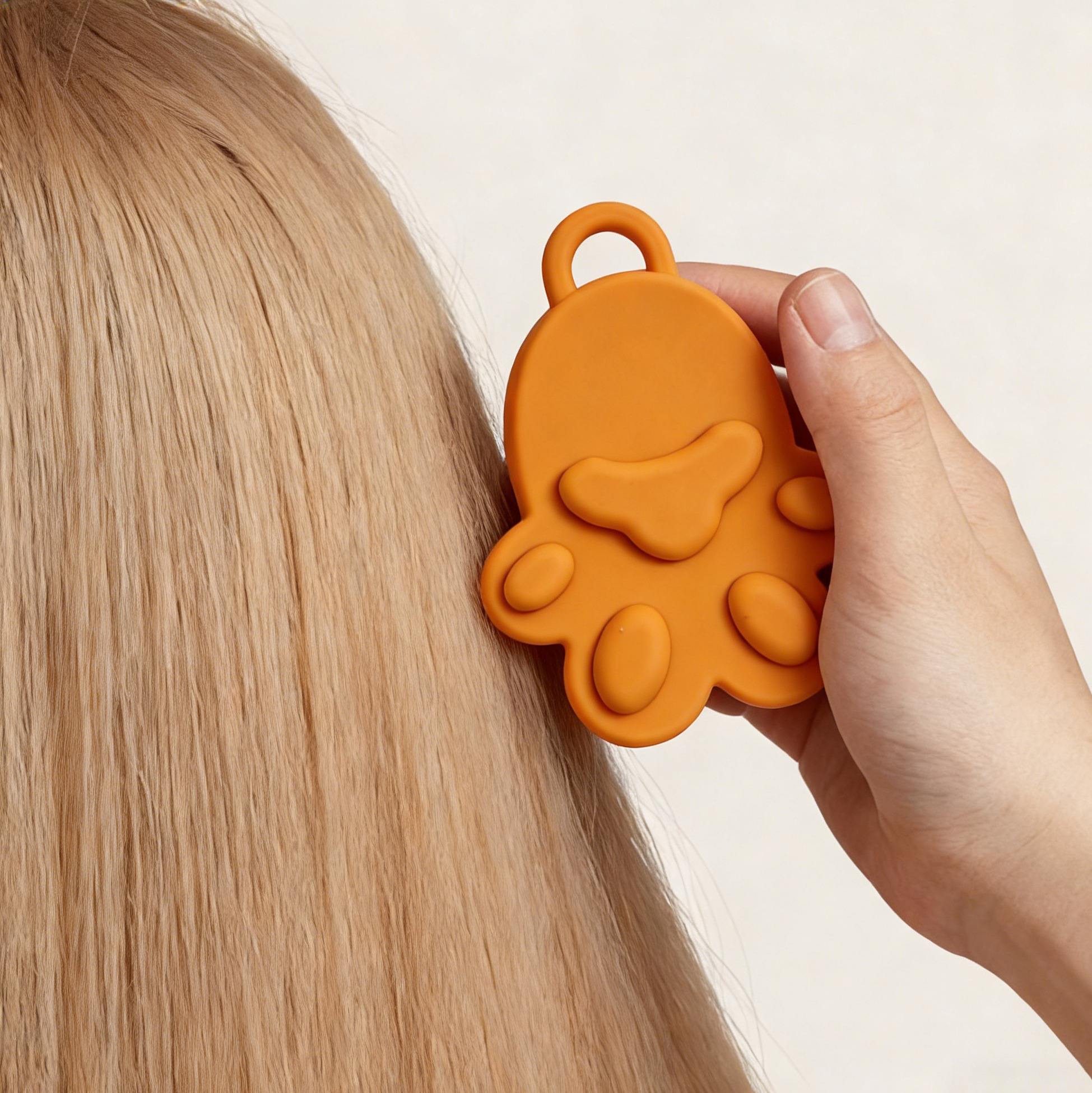 Set of 5 Yellow Travel Beauty Accessory Set