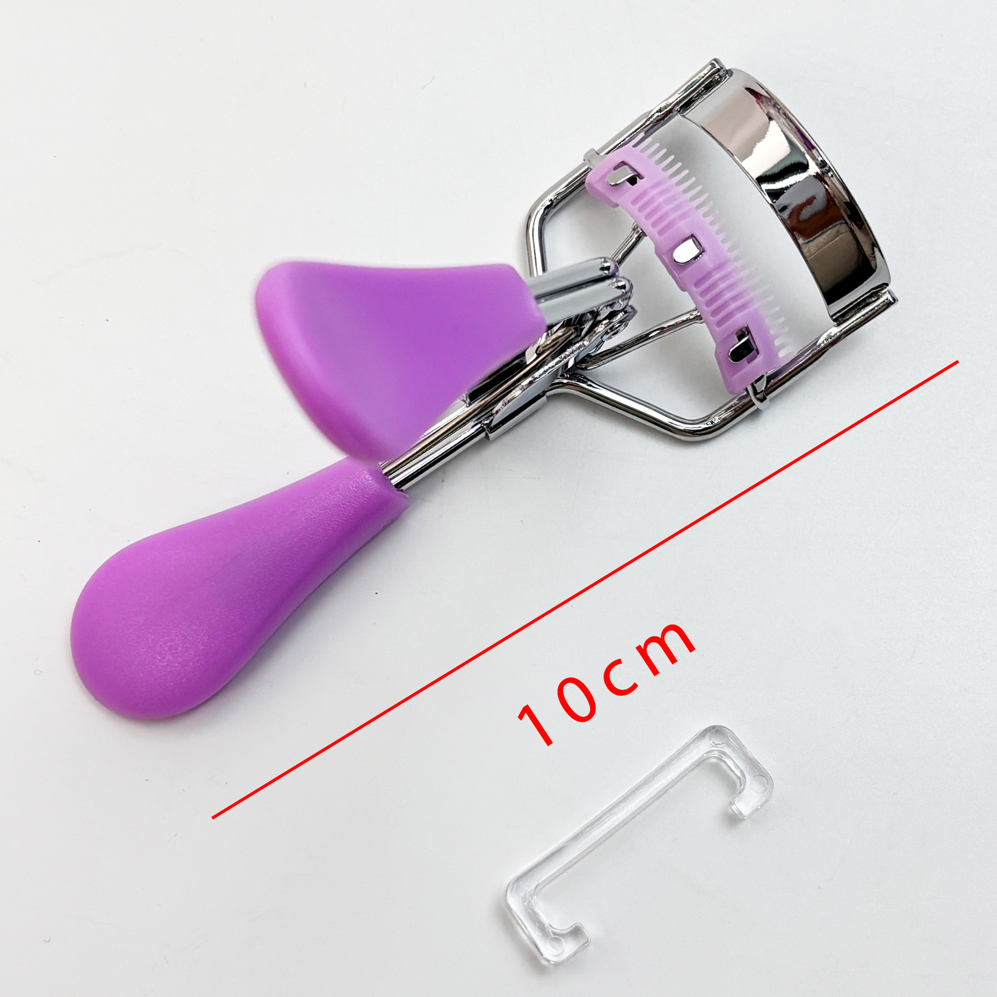 Eyelash Curler with Comb